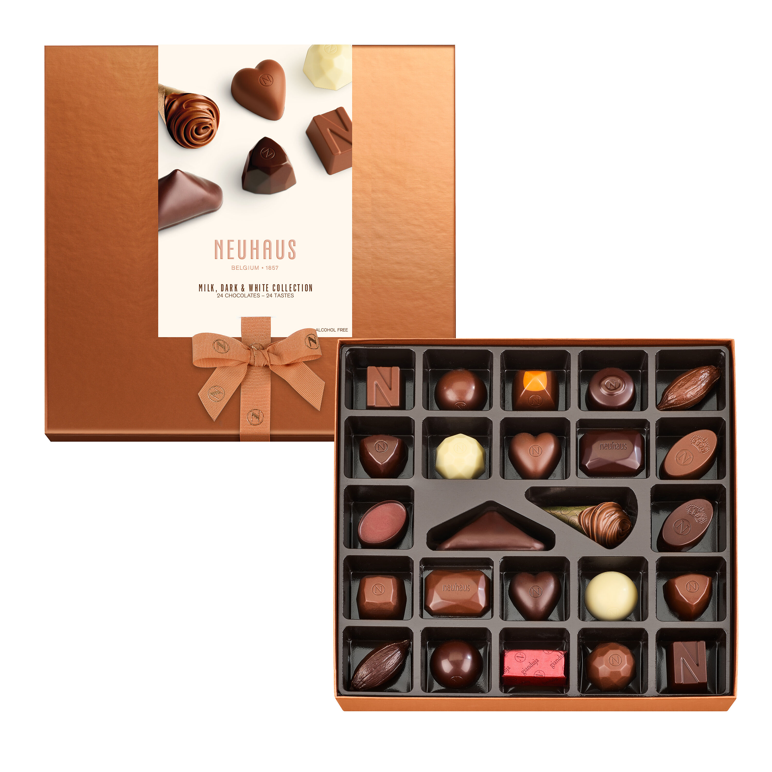 【2024年製 新品】 Discovery Collection Neuhaus Assorted Chocolates Neuhaus | 菓子